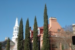 Charleston Historic District, Church Street Houses