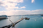 San Juan, view from the Sheraton Hotel