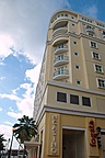 San Juan, the Sheraton Hotel