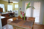 Vieques, our lovely vacation house, rented from the owner of Casa Amistad