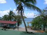 Vieques,  Esperanza street scene.  Esperanza is the largest town on Vieques