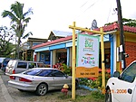 Vieques, Espranza restaurants