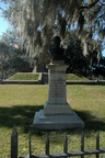 Forsyth Park, Confederate Memorial