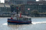 Ferry boat named after the founder of the Girl Scouts of America